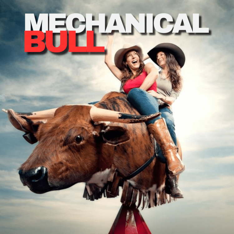 Mechanical Bull Rentals